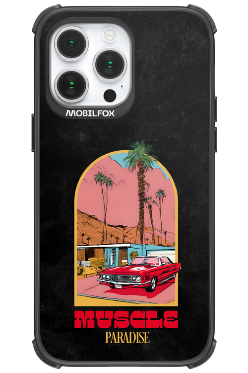 Muscle Paradise - Apple iPhone 14 Pro Max
