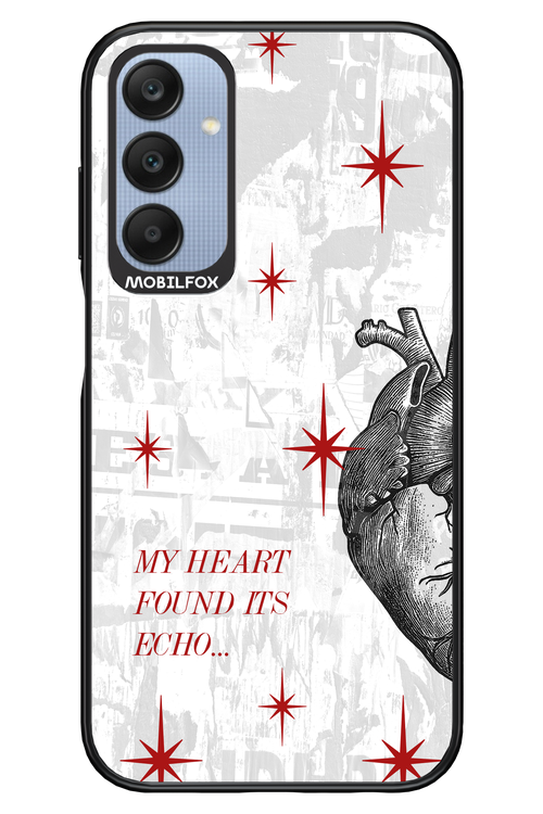 Her Heart 2.0 - Samsung A25