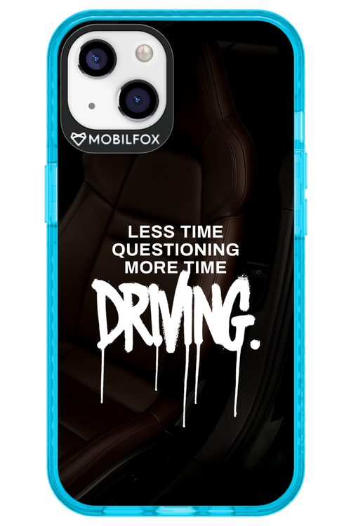 More Driving - Apple iPhone 13