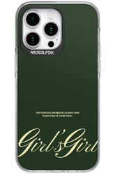 Girl’s girl - Apple iPhone 15 Pro Max