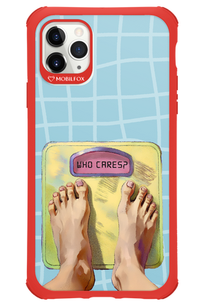 Who Cares - Apple iPhone 11 Pro Max