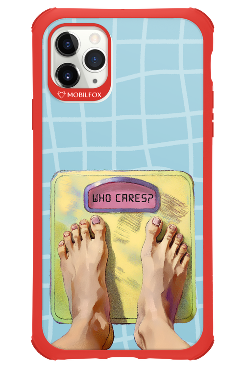 Who Cares - Apple iPhone 11 Pro Max
