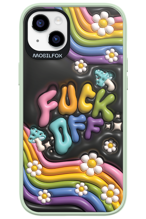 Fuck OFF - Apple iPhone 14 Plus