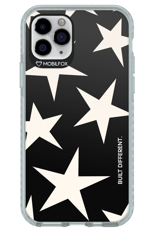 Built Different BW - Apple iPhone 11 Pro
