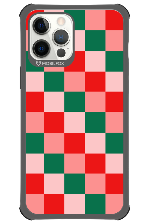 Christmas Pattern - Apple iPhone 12 Pro Max