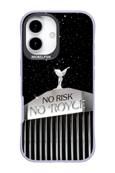 No Risk, No Royce - Apple iPhone 17