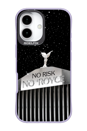 No Risk, No Royce - Apple iPhone 17