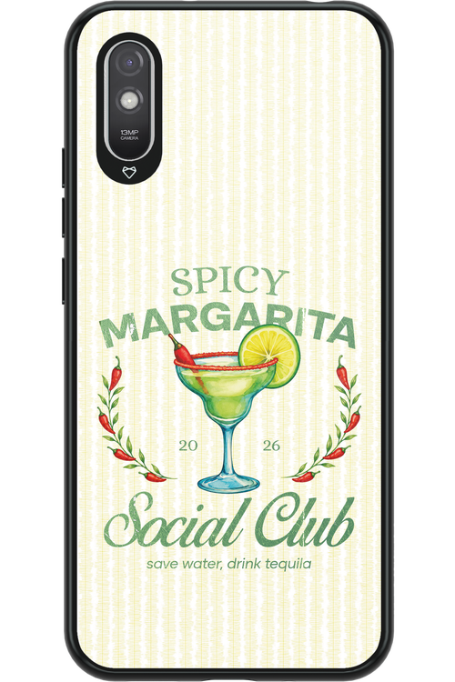Spicy Margarita 2.0 - Xiaomi Redmi 9A