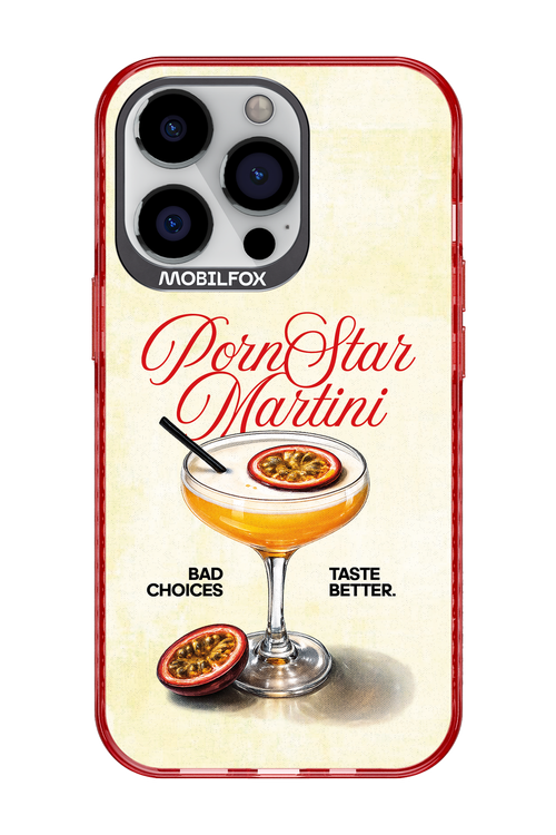 Pornstar Martini 2.0 - Apple iPhone 13 Pro