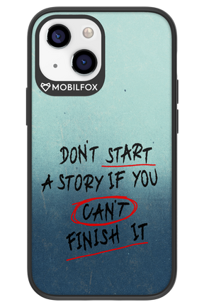Don't Start - Apple iPhone 13 Mini