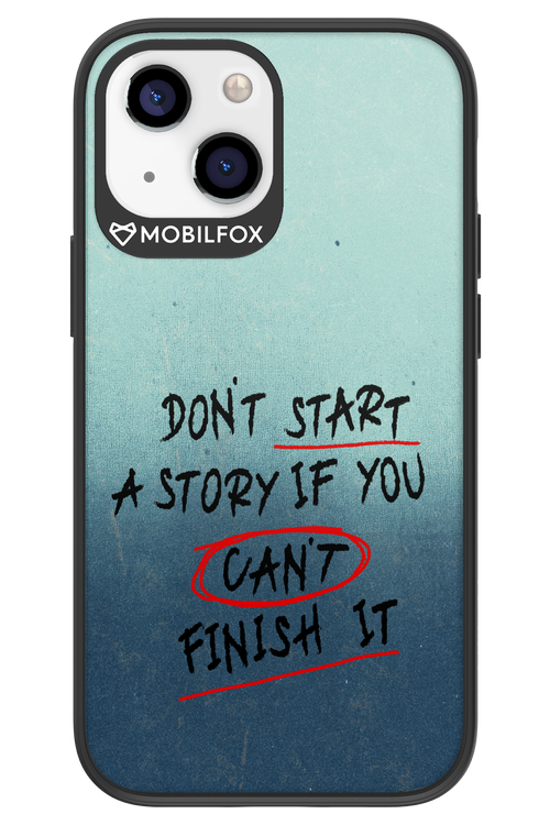 Don't Start - Apple iPhone 13 Mini