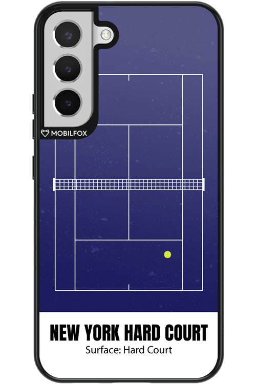 NEW YORK HARD COURT 2.0 - Samsung Galaxy S22+