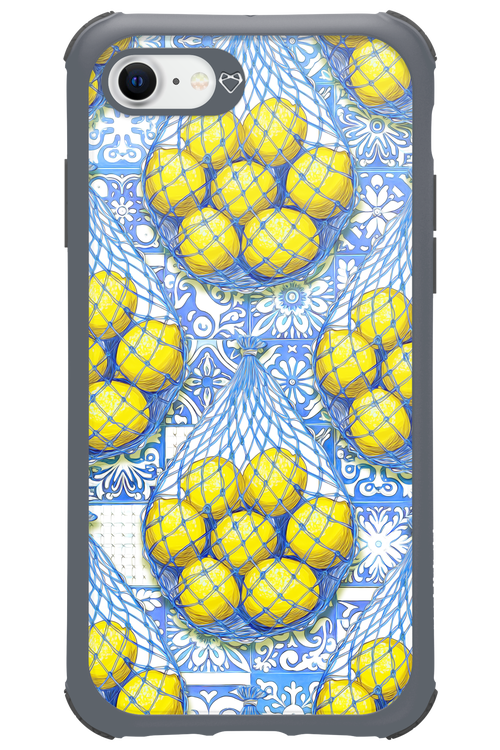 Net Style - Apple iPhone SE 2022