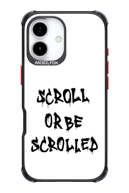Scroll 2.0 - Apple iPhone 17