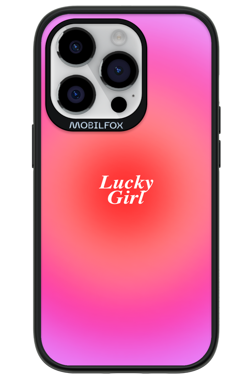 LuckyGirl - Apple iPhone 14 Pro