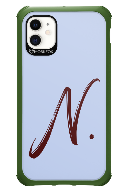 (Jellyfish Presso) N 2.0 - Apple iPhone 11