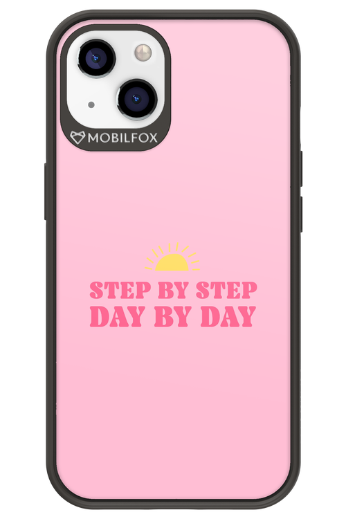 Step by Step - Apple iPhone 13
