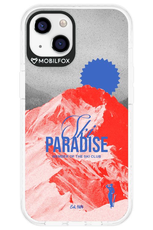 Frozen Paradise - Apple iPhone 13