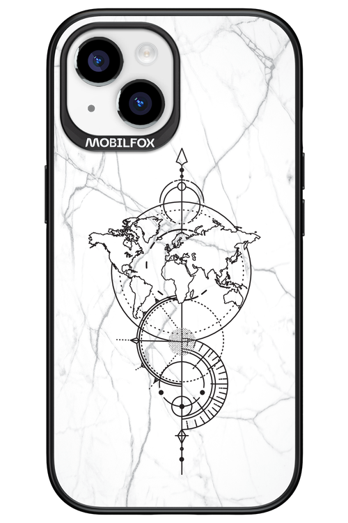 Compass - Apple iPhone 15