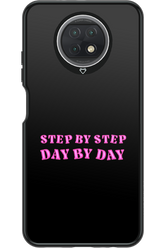 Step by Step Black 2.0 - Xiaomi Redmi Note 9T 5G