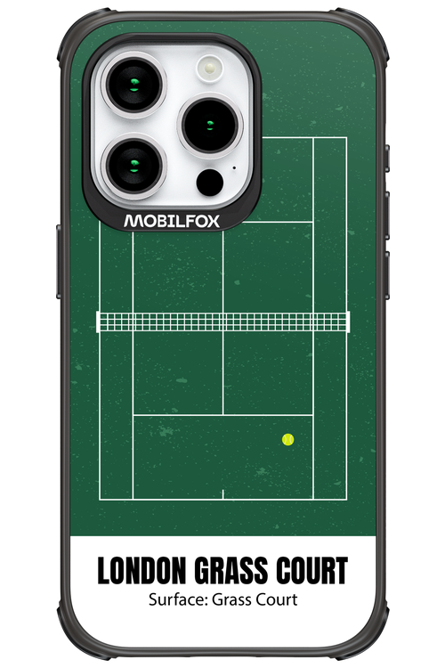 LONDON GRASS COURT 2.0 - Apple iPhone 15 Pro