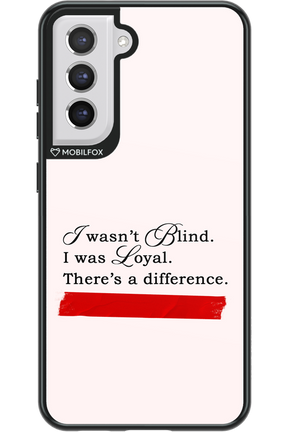 Difference 2.0 - Samsung Galaxy S21 FE