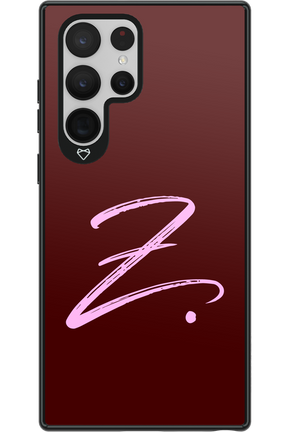(Dark Blush) Z 2.0 - Samsung Galaxy S22 Ultra