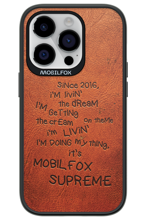 supreme 2.0 - Apple iPhone 14 Pro