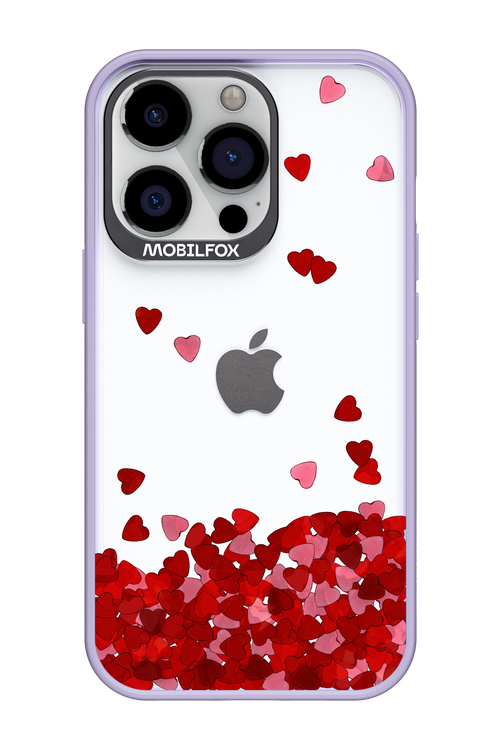 Glitter Lover - Apple iPhone 13 Pro