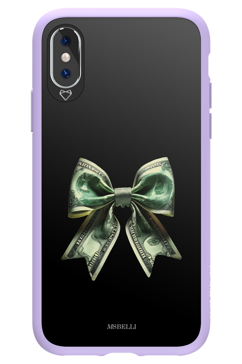 Money is Cute - Apple iPhone X