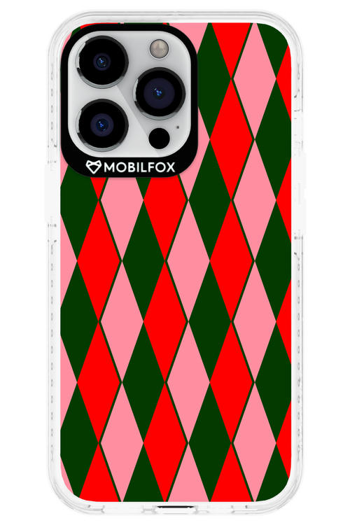 Retro Christmas - Apple iPhone 13 Pro