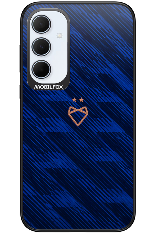 Franta 2.0 x Mobilfox 2.0 - Samsung Galaxy A35