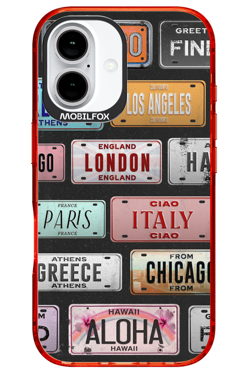 Destinations 2.0 - Apple iPhone 16