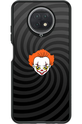 Mystery Clown - Xiaomi Redmi Note 9T 5G