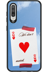 Match - Samsung Galaxy A50