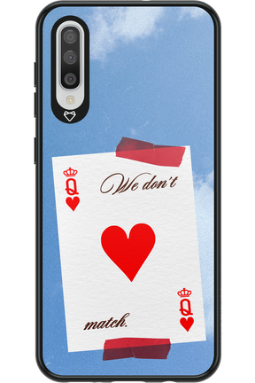 Match - Samsung Galaxy A50
