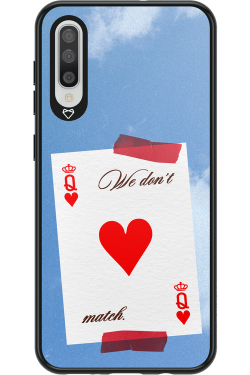 Match - Samsung Galaxy A50