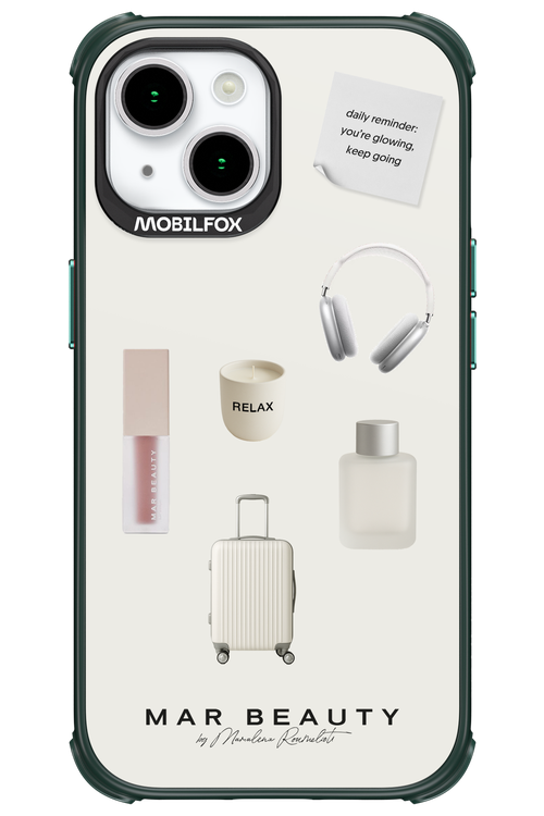 Clean Girl - Apple iPhone 15