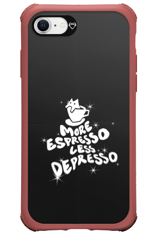DEPRESSO - Apple iPhone 8