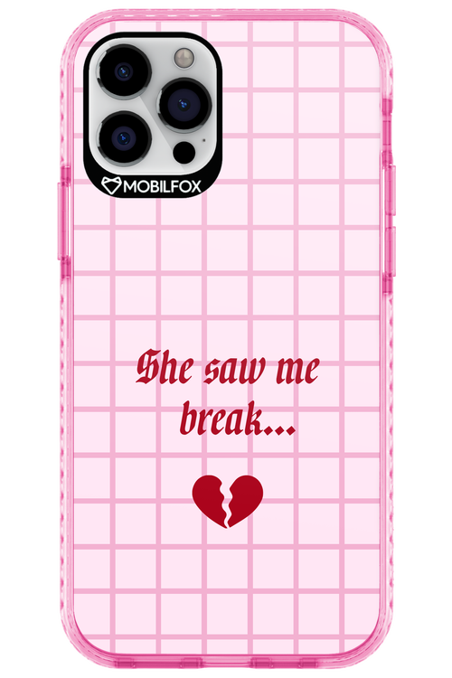 Break - Apple iPhone 12 Pro