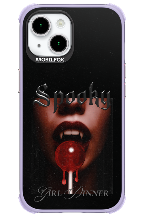 Freaky Girl - Apple iPhone 15