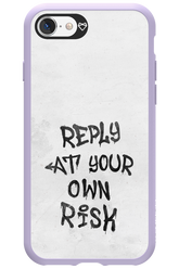 At Your Own Risk - Apple iPhone SE 2022