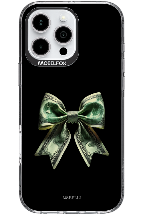 Money is Cute 2.0 - Apple iPhone 16 Pro Max