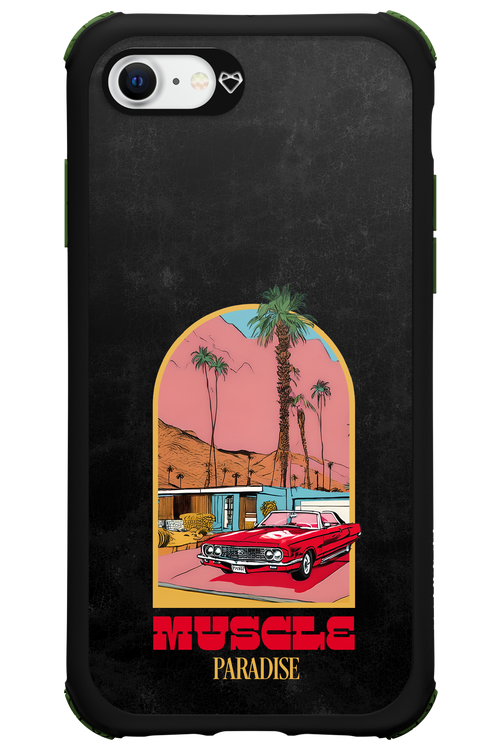 Muscle Paradise - Apple iPhone SE 2020