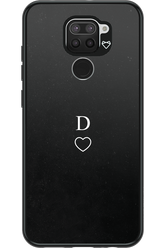 D Black 2.0 - Xiaomi Redmi Note 9