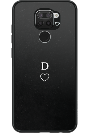 D Black 2.0 - Xiaomi Redmi Note 9