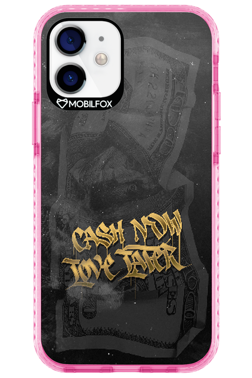 Liquid Assets Gold - Apple iPhone 12