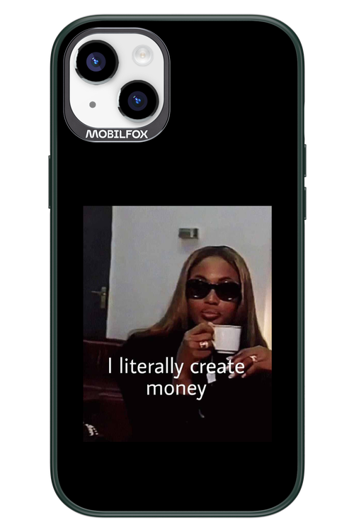 I literally create money - Apple iPhone 14 Plus