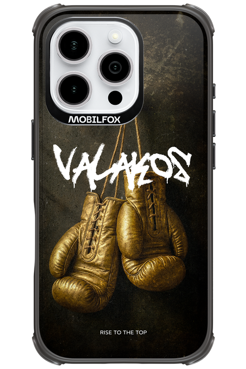 Golden 2.0 - Apple iPhone 16 Pro