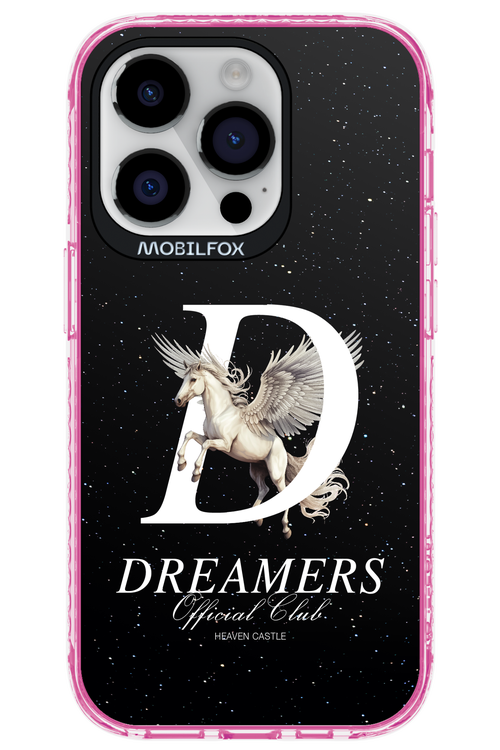 Dreamers - Apple iPhone 14 Pro